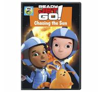 Ready Jet Go!: Chasing The Sun [USA] [DVD]