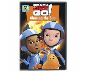 Ready Jet Go!: Chasing The Sun [USA] [DVD]