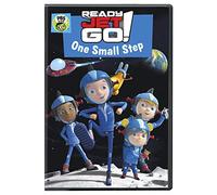 Ready Jet Go: One Small Step [USA] [DVD]