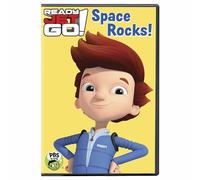 Ready Jet Go: Space Rocks [USA] [DVD]