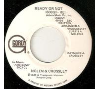 Ready Or Not-7" 45
