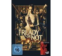 Ready or Not? - Auf die Plätze, fertig, tot (DVD) Mark O'Brien (Importación USA)