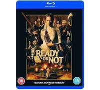 Ready Or Not BD [Blu-ray]