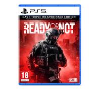 Ready or Not Day One Edition Playstation 5 standard