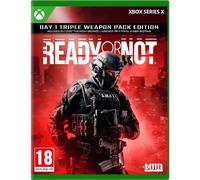 Ready Or Not Day One Edition Xbox Series X