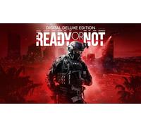 Ready or Not Digital Deluxe Edition Microsoft Store Europe XBOX Series X|S