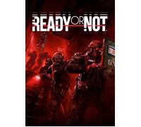 Ready or Not: Digital Deluxe Edition Xbox Series X|S (Europe & UK)