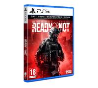 Ready Or Not Edición Del Día Uno PS5
