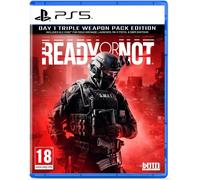 Ready Or Not Edición Día Uno PS5