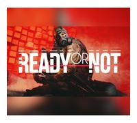 Ready Or Not EU Steam CD Key