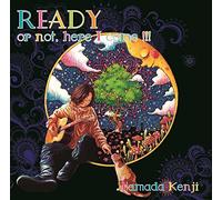 Ready or not, here I come!!!