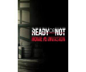 Ready or Not: Home Invasion (DLC) (PC) Steam Key GLOBAL
