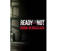 Ready or Not: Home Invasion (DLC) (PC) Steam Key ROW
