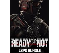 Ready or Not | LSPD Bundle (PC) - Steam Account - GLOBAL