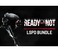 Ready or Not: LSPD Bundle (PC) Steam Key - ROW