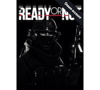 Ready or Not (PC) - Steam Account - GLOBAL