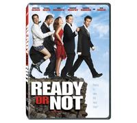 Ready Or Not [Reino Unido] [DVD]