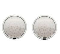 READY - Plafón de techo LED de 12 V con interruptor de encendido/apagado para caravana, autocaravana, remolque o barco, montaje en superficie (RL*2)