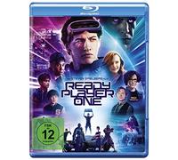 Ready Player One [Blu-ray] (Blu-ray) Cooke Olivia Sheridan Tye Pegg Simon Ben