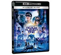 Ready Player One (4K UHD + Blu-ray) [Blu-ray]