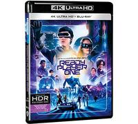 Ready Player One 4k Ultra-HD [Blu-ray]