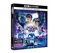 Ready Player One (4K Ultra-HD+Blu-Ray) [Blu-ray]