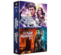 Ready Player One + Blade Runner 2049 [Francia] [DVD]
