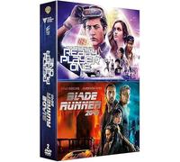 Ready Player One / Blade Runner 2049 [USA] [DVD]