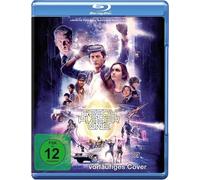 Ready Player One [Blu-ray]
