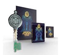 Ready Player One (BOX) [Blu-Ray] [Region Free] (Audio español. SubtĂtulos en español)