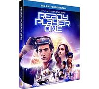 Ready Player One (+ Digital Copy) [ Origen Francés, Ningun Idioma Espanol ] (Blu-Ray)
