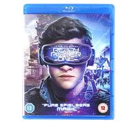 Ready Player One [Edizione: Regno Unito] [Blu-ray]