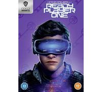 Ready Player One – DVD – Edición Reino Unido