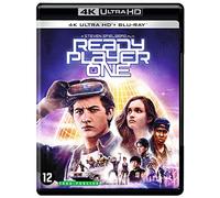 Ready Player One [Francia] [4k Ultra-HD + Blu-Ray]