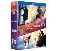 Les Goonies, El Gigante De Fer, Gremlins Et Ready Sons One Estuche Blu-Ray Nuevo