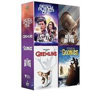 Ready Player One + Gremlins + Les Goonies + Le Géant de fer [Francia] [DVD]