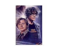 -Ready Player One Out Movie Art Poster Pintura Decorativa Lienzo Arte de Pared Salón Póster Dormitorio Pintura, Arte de Pared Impresión de Imagen Moderna Decoración de Habitación Familiar 40 x 60 cm