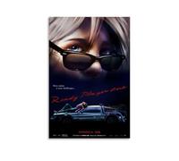 Ready Player One Out Movie Art Poster Pintura Decorativa Lienzo Arte Mural Salón Póster Dormitorio Pintura, Arte de Pared Impresión de Imagen Moderna Decoración de Habitación Familiar 40 x 60 cm (40 x