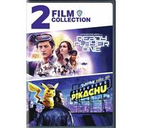 Ready Player One / Pokemon Detective Pikachu [USA] [DVD]