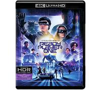 Ready Player One – Blu-ray – USA