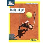 Ready, set, go! English for the world of sports. Per le Scuole superiori. Con e-book. Con espansione online