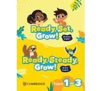 Ready, Set, Grow! Hug Puppet American English