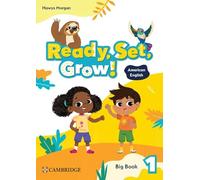 Ready, Set, Grow! Level 1 Big Book American English