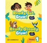 Ready Set Grow! Level 1 Posters American English