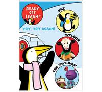 Ready Set Learn 1: Try Try Again [USA] [DVD]