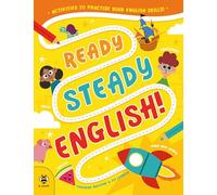 Ready Steady English: Activities to Practise Your English Skills!