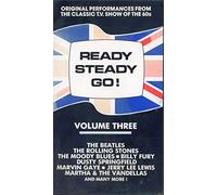 Ready Steady Go Vol 3 [VHS]