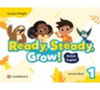 Ready Steady Grow! Level 1 Activity Book British English