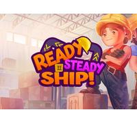 Ready, Steady, Ship! (PC) Steam Key - GLOBAL