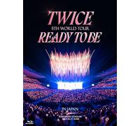 Ready To Be - In Japan - 5th World Tour - Edición limitada
